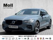 Volvo S60 B4 Benzin Plus Dark H&K LED Pilot Assist Leder - Aachen