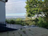 Dachterrassenwohnung mit Traumblick - Weißer Hirsch - ruhige Lage - Dresden