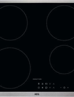 AEG Induktions-Kochfeld IKB6430AXB, mit Hob²Hood - Funktion
