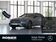 Mercedes E 220, d T AMG Sport, Jahr 2022 - Arnsberg