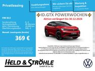 VW ID.5, GTX Powerwochen, Jahr 2022 - Ulm