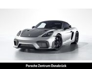 Porsche 718, Spyder Weissach-Paket Lift Chrono, Jahr 2024 - Osnabrück