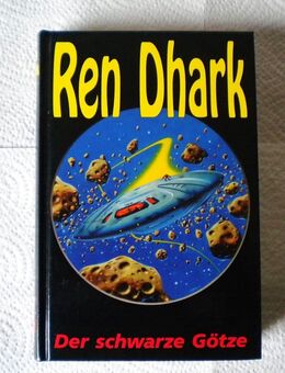 Ren Dhark-Der schwarze Götze,Conrad Shepherd,HJB Verlag,2000 - Linnich