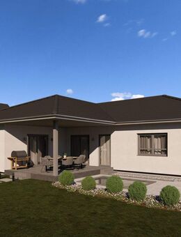 Platz für Ihre Träume - Bungalow Lifetime 11 inklusive Baugrundstück - Allersberg