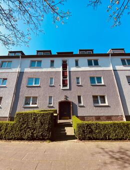 Renovierte 3 Zimmer Wohnung in zentraler Lage - Bottrop
