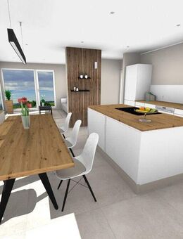 Neubau | 3 Zimmer-Wohnung mit 2 Balkonen| Erstbezug 02/2026 - Breuberg