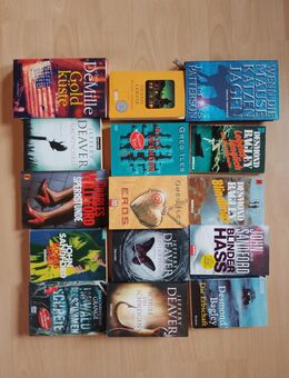 Thriller und Romane - Dorsten