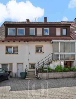 Wohnen in naturnaher Harmonie | Doppelhaushälfte | 134 m² Wohnfläche | 2 Stellplätze - Keltern