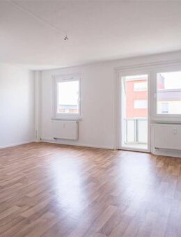 Helle 2 Zimmerwohnung in Zentrumsnähe - Chemnitz