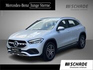 Mercedes GLA 180, Progressive Ambiente MBUX, Jahr 2023 - Eisenach