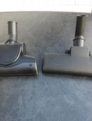 Staubsauger Universal-Bodendüse+Turbobürste rotierend für 32 mm Saugrohre zusammen 7,- in 24944