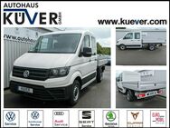 VW Crafter, 2.0 TDI Doka 35 Pritsche, Jahr 2024 - Hagen (Bremischen)