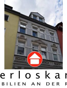 Voll vermietetes 4-Familienhaus in Essen – Altendorf! - Essen