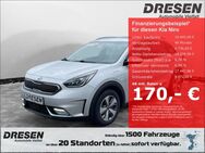 Kia Niro, Spirit Plug-in Hybrid Mehrzonenklima Fahrerprofil, Jahr 2018 - Mönchengladbach