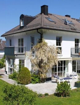 Ihr neues Zuhause in Icking: Sonnige Doppelhaushälfte mit viel Platz und idyllischem Garten! - Icking
