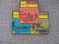 Der Zweite Weltkrieg - 3 Bände, Verlag Das Beste, Sachbuch - Erftstadt
