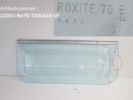 Wohnwagenfenster Roxite 70 D403 6111 ca 73 x 31 (Sonderpreis) Fendt / Tabbert Polyplastic hellblau - Schotten Zentrum