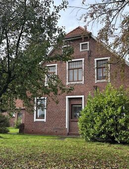 Historische Immobilie in Wittmund - "Ihr Traum vom Glück" - Wittmund