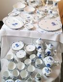 Porzellan - alt Fürstenberg LOTTINE in 31036