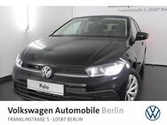 VW Polo, 1.0 l TSI Life OPF, Jahr 2022 - Berlin