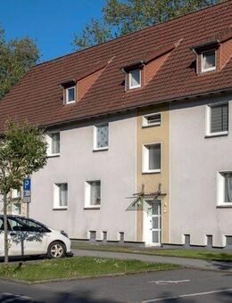 Demnächst frei! 2-Zimmer-Wohnung in Bergkamen City - Bergkamen