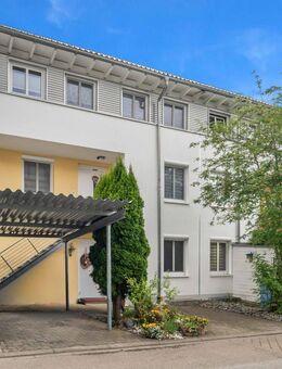 PROVISIONSFREI - 4 Zimmer, Dachterrasse, Stil pur - Lichtdurchflutete moderne Maisonettewohnung - Tuttlingen