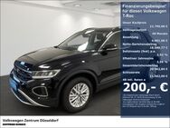 VW T-Roc, 1.0 TSI Life, Jahr 2023 - Düsseldorf