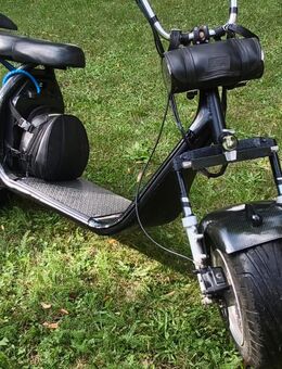 E Scooter City Coco mit Straßenzulassung E Roller - Neustrelitz