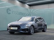 Audi A4, Avant 40 TFSI Q 2 x S LINE LM19 S-SITZE, Jahr 2024 - München