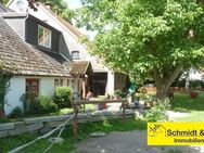 1900.) Idyllisch gelegene 3,5 Zimmer - Erdgeschoss - Wohnung auf dem Land, in Zetel - Driefel mit Gartenanteil - Zetel