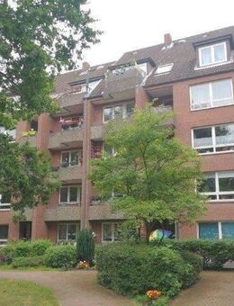 Zuhause fühlen: praktische 1,5-Zimmer Seniorenwohnung - Kiel