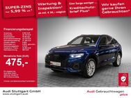 Audi Q5, Sportback 50 TFSI e quattro S Line, Jahr 2022 - Stuttgart