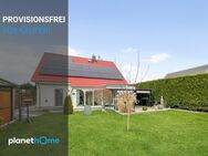 Provisionsfrei für den Käufer: Niedrig-Energie-Haus auf sonnigem Grundstück in Großbeeren - Großbeeren