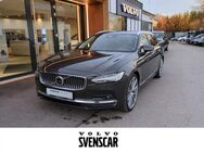 Volvo V90, Inscription AWD D5 EU6d-T digitales Sitze, Jahr 2020 - Baierbrunn