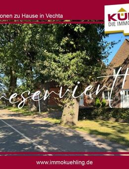 Kauf gegen Gebot! Ehemaliger Bauhof mit großem Grundstück und viel Nutzfläche - Emstek