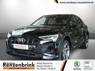 Audi e-tron S Sportback quattro PANO*HEAD+UP*AHK - Bramsche