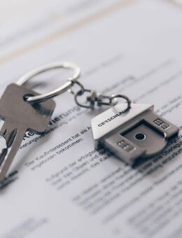 Gemütliche 1-Zi.-Wohnung, ruhig und grün gelegen in Schwabing-West - München