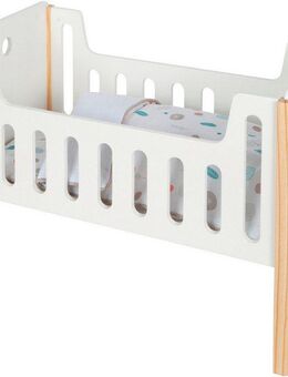 Small Foot Puppenbett Little Button, aus Holz