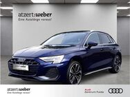 Audi A3, Sportback 3x S-line 35TDI Sonos, Jahr 2022 - Fulda