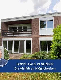 Die Vielfalt der Möglichkeiten - DHH in GLESSEN - Bergheim (Nordrhein-Westfalen)