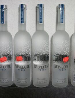 Vodka Belvedere 0,7 L (nur noch 1 Woche) - Cottbus
