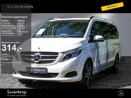 Mercedes V 250, lang Edition, Jahr 2017 - Kiel