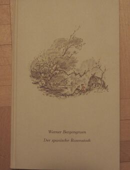 W. Bergengruen: Der spanische Rosenstock (1953) - Münster