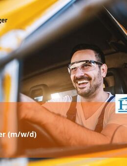 LKW-Fahrer (m/w/d) - Dresden