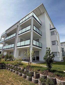 Moderne 3,5-Zimmer-Wohnung auf dem Lindenhof - Oberndorf (Neckar)
