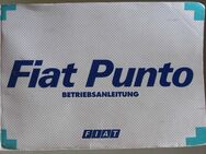FIAT Punto Betriebsanleitung, deutsch, Bj. 1995 - Münster