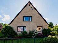 Courtagefrei: Mehrgenerationenhaus mit sonnigem Garten und zwei Wohneinheiten - Hamburg