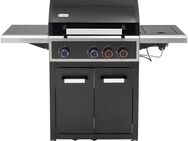 Tepro Gasgrill Seattle 3 PLUS, BxTxH: 128x63x114 cm