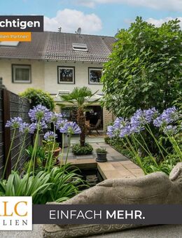 Lage, Lage, Lage Ihr Paradies im Herzen von Heidhausen - Essen