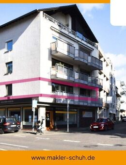 5 Zimmer Wohnung in Beuel-Mitte. WG - Praxis - Büroeignung! - Bonn